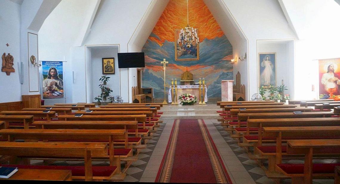 Kościół w Dulczy Małej05