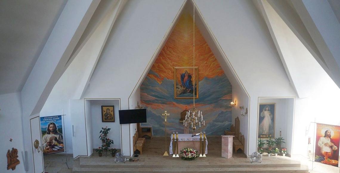 Kościół w Dulczy Małej06